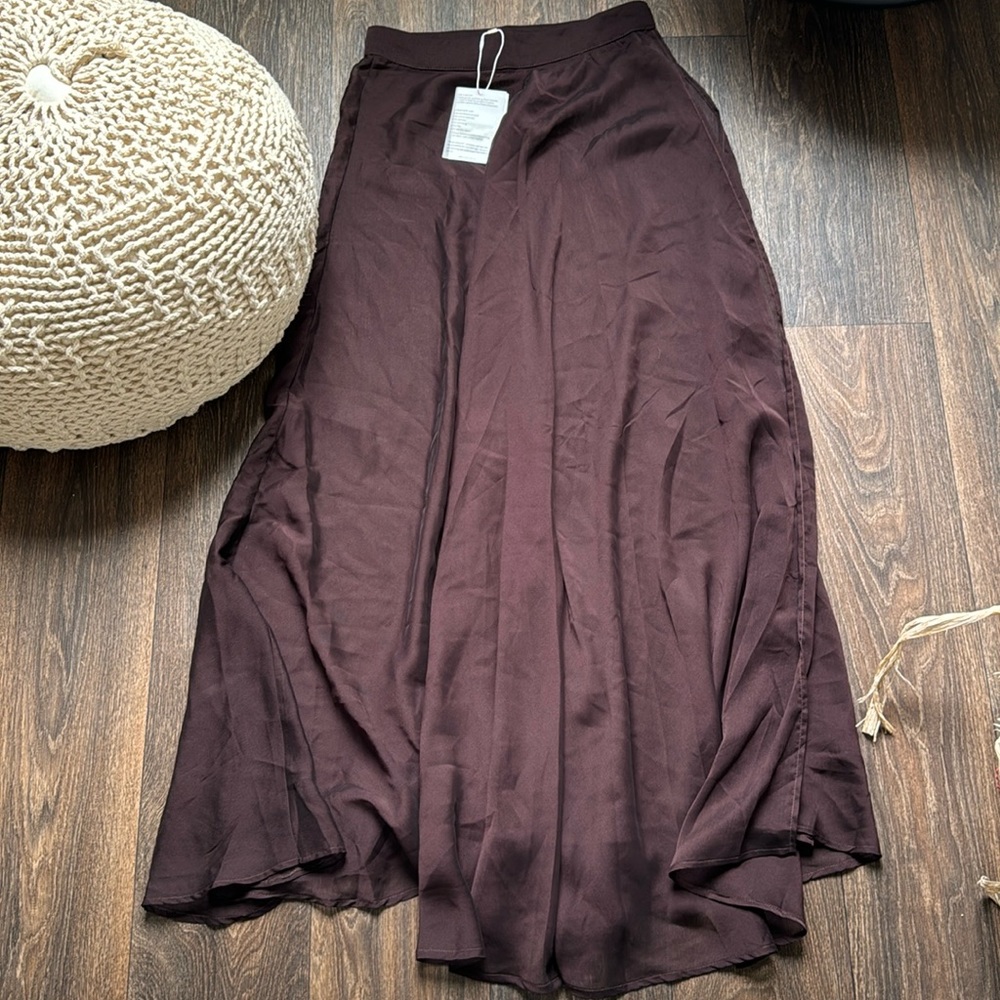 Shani Shemer Alaia Long Skirt